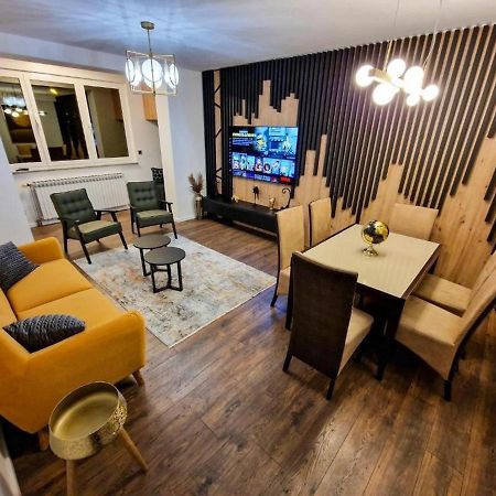 Urban Luxury Appartment Zágráb Kültér fotó