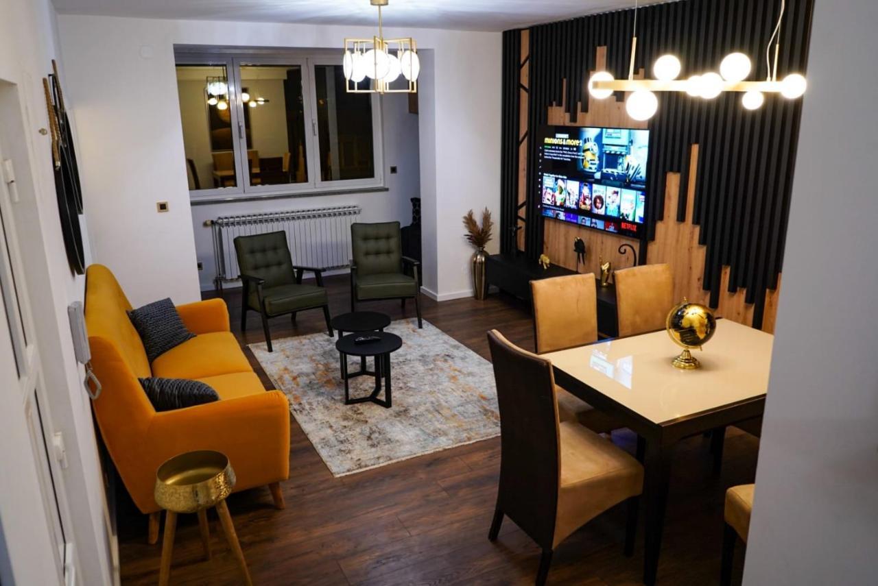 Urban Luxury Appartment Zágráb Kültér fotó