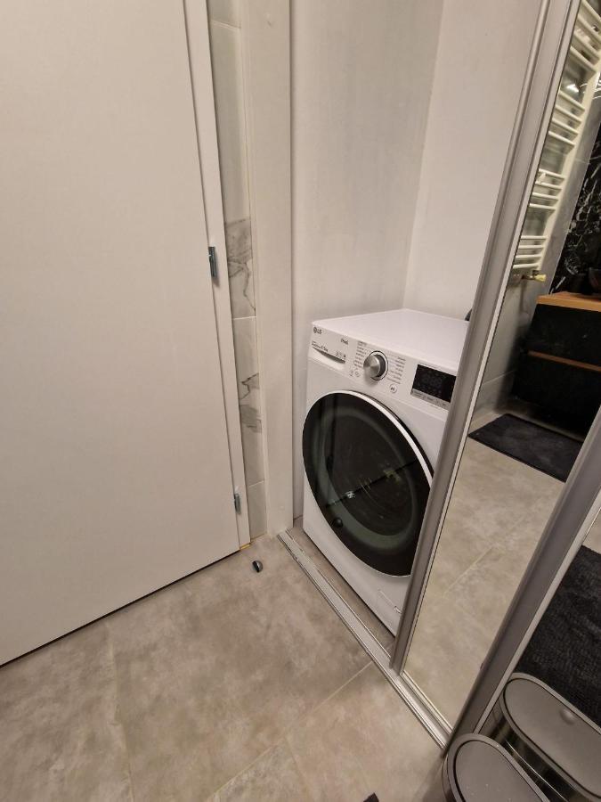 Urban Luxury Appartment Zágráb Kültér fotó