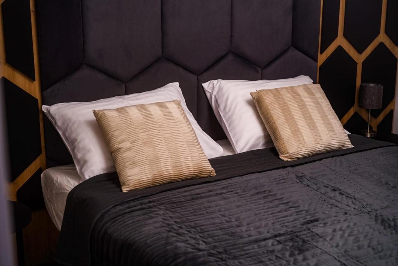 Urban Luxury Appartment Zágráb Kültér fotó
