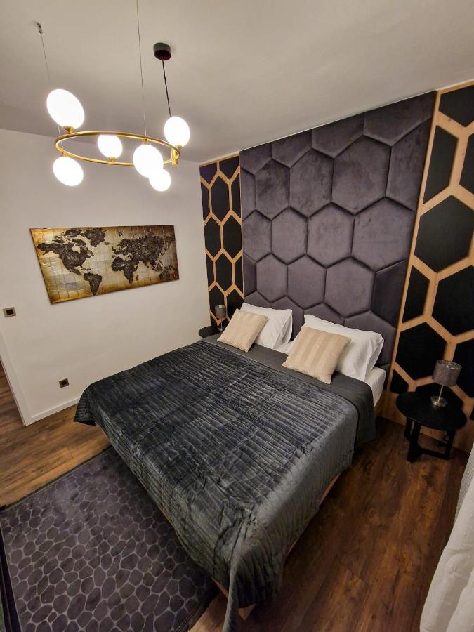 Urban Luxury Appartment Zágráb Kültér fotó
