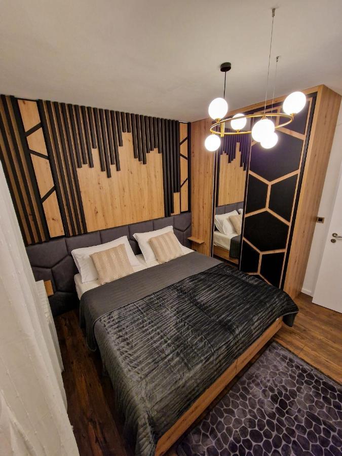 Urban Luxury Appartment Zágráb Kültér fotó