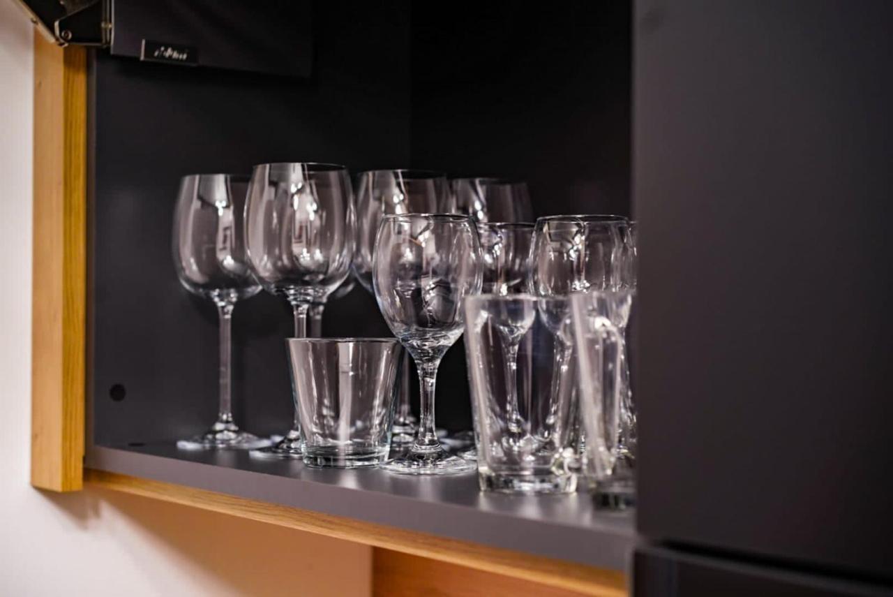 Urban Luxury Appartment Zágráb Kültér fotó