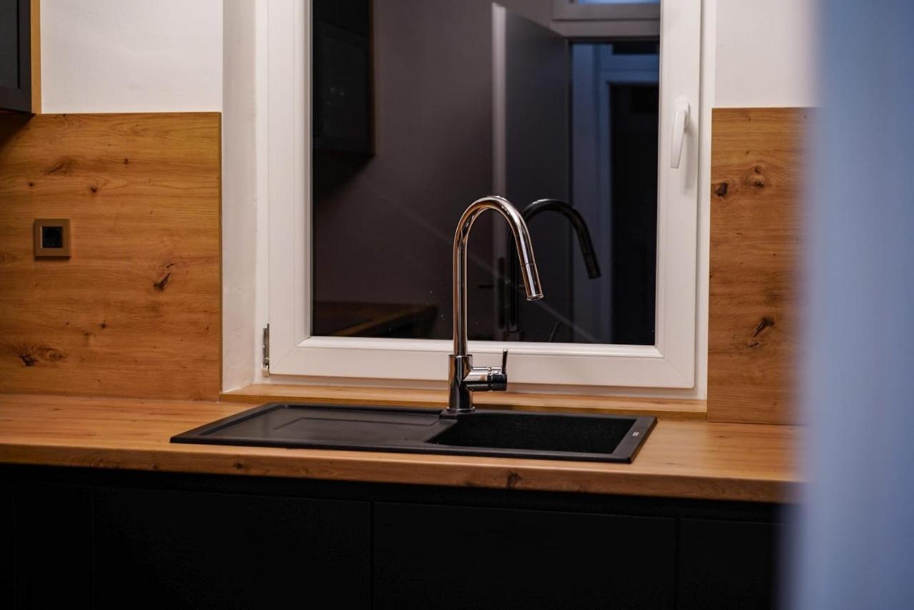 Urban Luxury Appartment Zágráb Kültér fotó