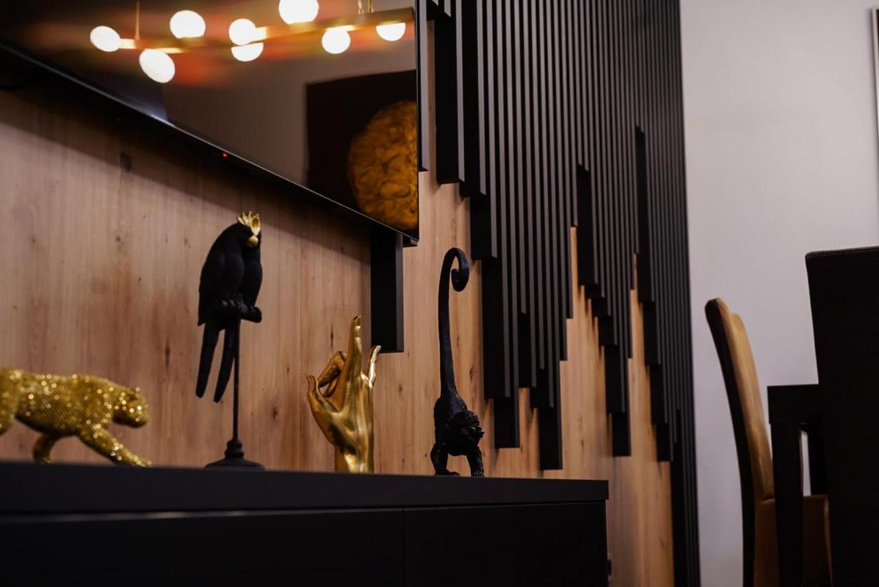 Urban Luxury Appartment Zágráb Kültér fotó