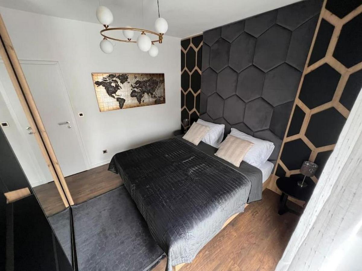 Urban Luxury Appartment Zágráb Kültér fotó