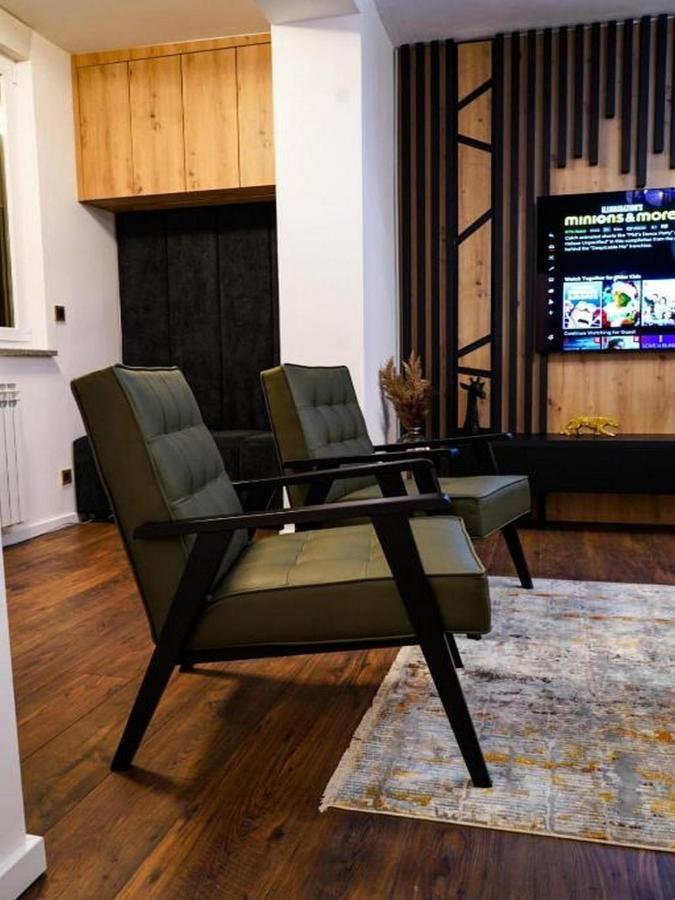 Urban Luxury Appartment Zágráb Kültér fotó