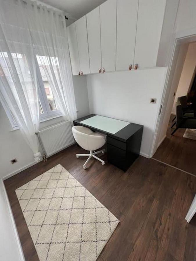 Urban Luxury Appartment Zágráb Kültér fotó