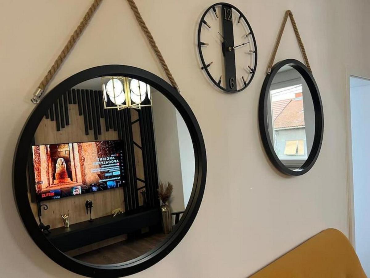 Urban Luxury Appartment Zágráb Kültér fotó